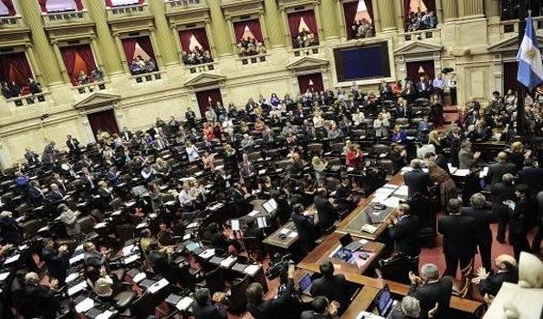 El 4 de diciembre jurarán los diputados electos en la Cámara Baja