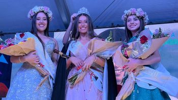 María Emilia Fermi es la representante del Colegio Nueva Siembra