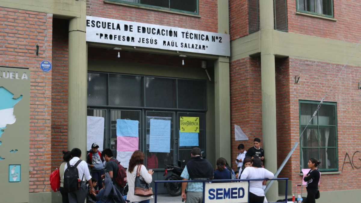 Estas son las escuelas con sobredemanda para el segundo sorteo de escuelas