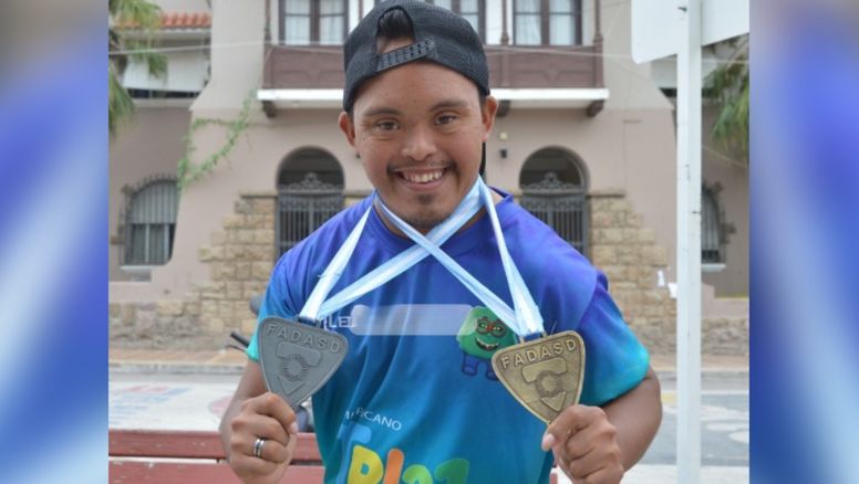 Talento jujeño en lo más alto: tres convocados a la Selección de Deporte Adaptado
