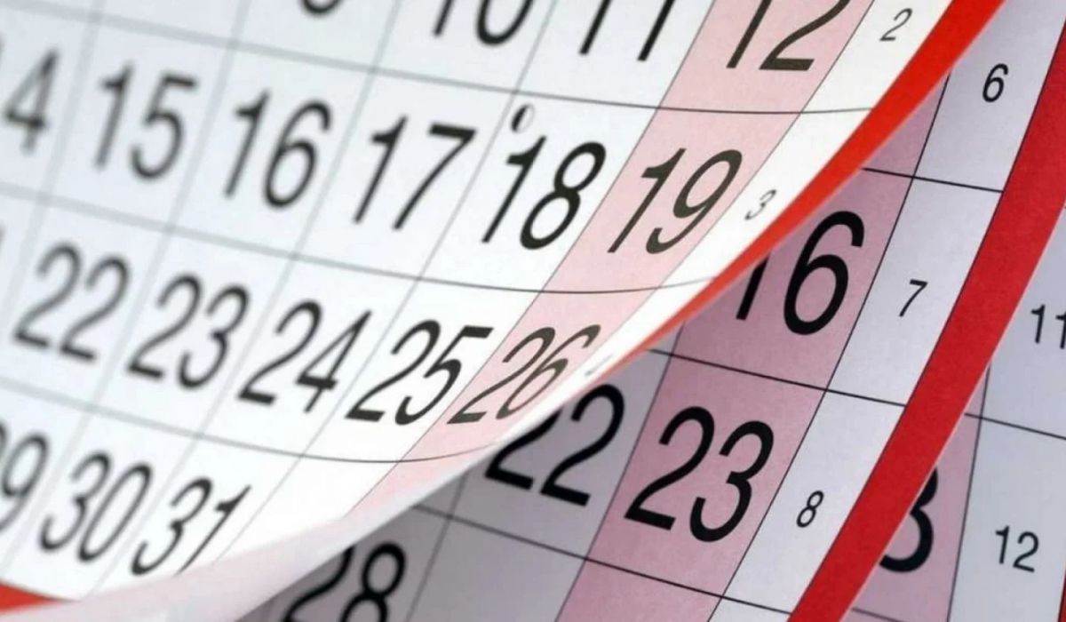 ¿Por qué el lunes 29 también será feriado?