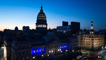 Fin de las sesiones extraordinarias en el Congreso: un tercio del temario sancionado