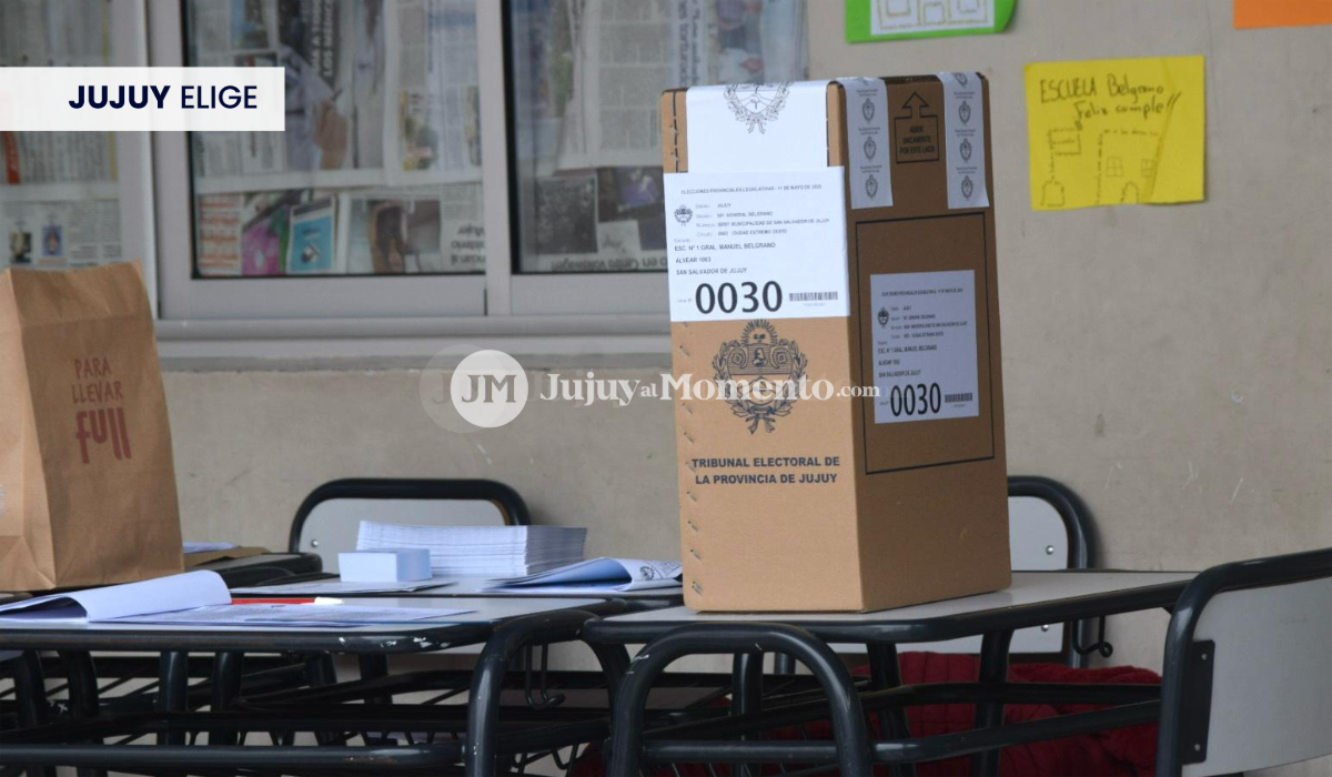 Jujuy elige diputados y concejales: las frases más destacadas de la jornada