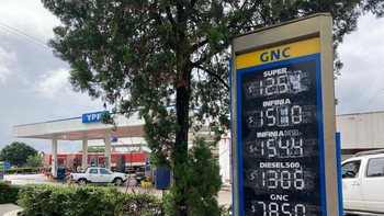Aumentó el GNC en Jujuy: se vende a $785,90