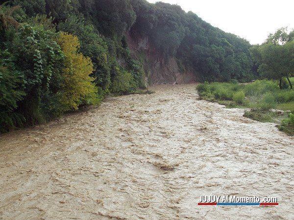 Importante crecida de los ríos Grande y Xibi Xibi