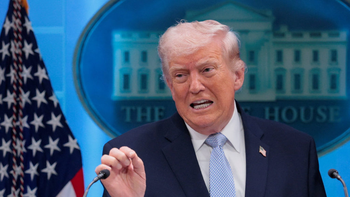 Durísima amenaza de Donald Trump a Irán: 