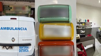 Desbaratan una red que operaba con falsos médicos y una ambulancia