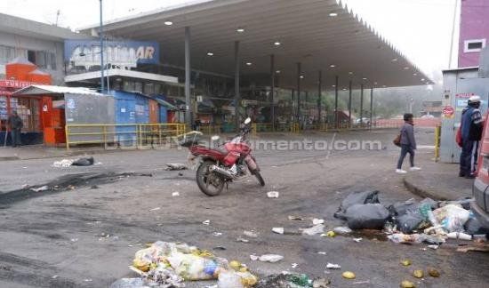 Efectos del paro nacional en Jujuy