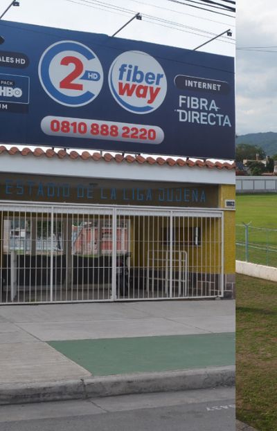 La Liga Jujeña de Fútbol celebró 103 años de historia y compromiso con el deporte