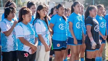 Fútbol femenino en crecimiento: Jujuy estrenó su Provincial Sub 16