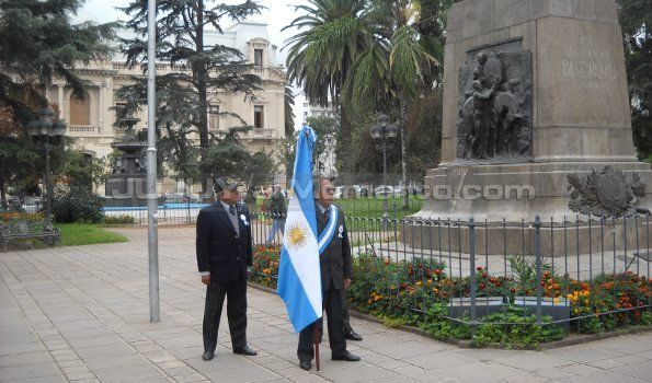 Recordaron el hundimiento del A.R.A. General Belgrano