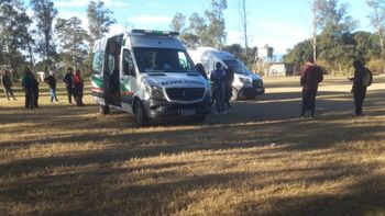 Un hombre se descompensó y murió en un partido de fútbol en San Pedro de Jujuy