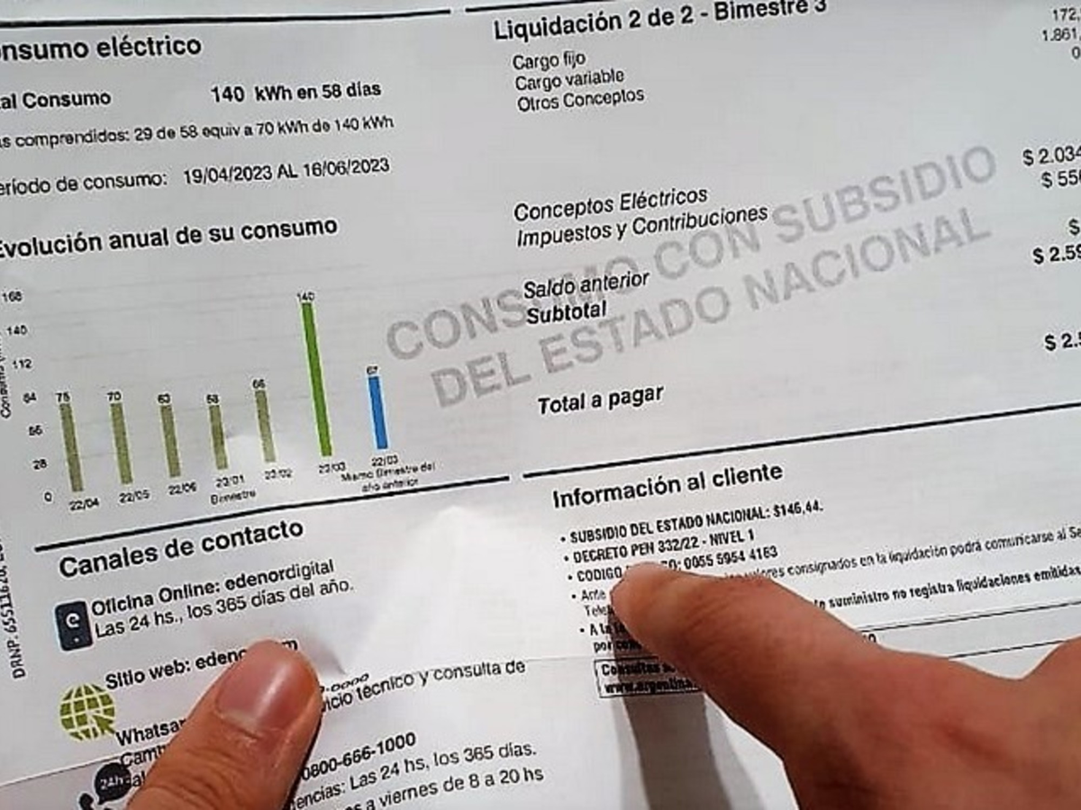 En la audiencia pública, empresas de electricidad pidieron un aumento del 10% para este año