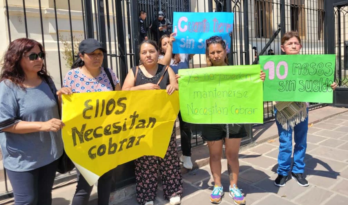 Denuncian que trabajadores del Servicio Penitenciario no cobran sus sueldos hace 10 meses