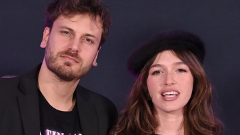 Andrés Gil y Cande Vetrano se mostraron juntos tras los rumores de infidelidad