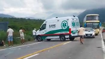 Tragedia en la Cuesta de Bárcena: un hombre murió tras ser atropellado por una camioneta