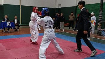 Éxito jujeño en Orán: 26 podios para la Asociación Taekwon-Do