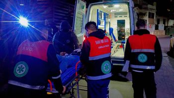 Siniestros viales: cada atención de SAME cuesta $2.000 dólares