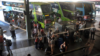 El Gobierno quitó subsidios a pasajes en micro para personas con discapacidad