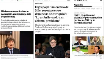Medios del mundo reflejan el 