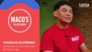 Usina Emprendedora: la historia detrás de Maco´s, la hamburguesería que conquistó Jujuy