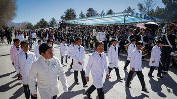 Decretaron asueto escolar para todo el Departamento Humahuaca