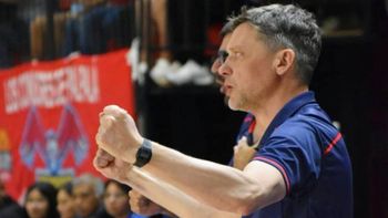 Tasso seguirá al frente de los Cóndores en una nueva temporada de la Liga Argentina