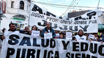 APUAP en alerta por el éxodo de profesionales en Jujuy