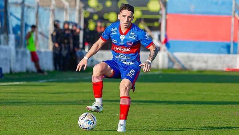 Lucas Chiozza con nuevo destino, jugará en Alvarado de Mar del Plata