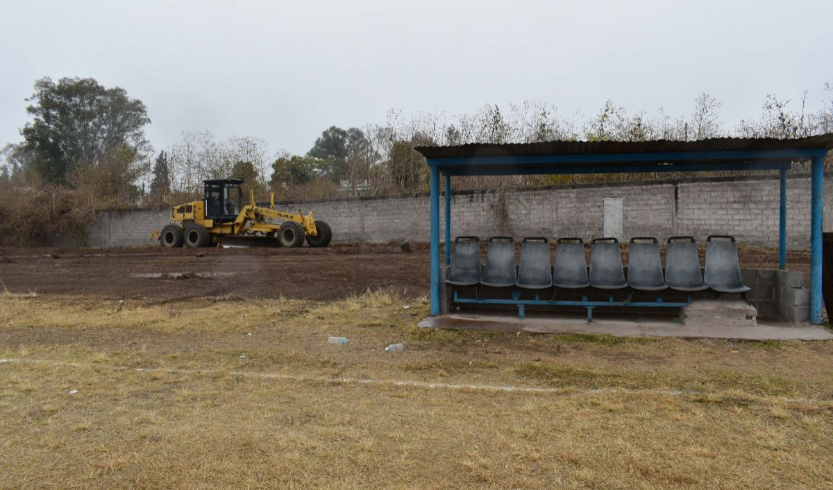 Foto: Municipalidad de Palpalá Foto: Municipalidad de Palpalá