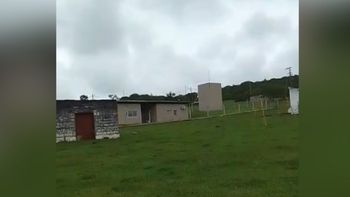 Las Escaleras, otros sector con cortes de luz desde hace dos días