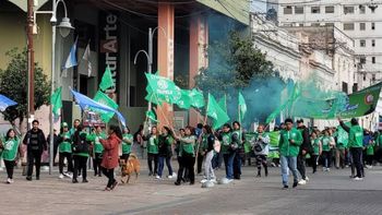 Sin paritarias en agosto: ATE anticipa un plan de lucha