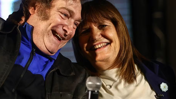 Patricia Bullrich será la ministra de Seguridad en el gobierno de Javier Milei