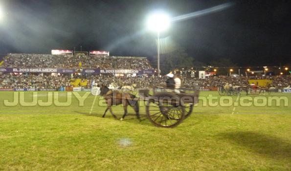 Finalizó el Festival de la Doma y el Folclore de Jesús María