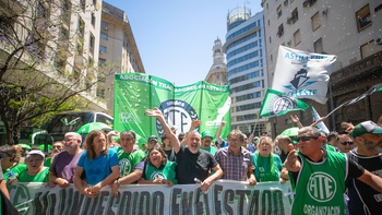Paro nacional: ATE amenazó con bloquear el acceso a los aeropuertos