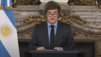 Una por una, las claves del Presupuesto 2026 que presentó Javier Milei