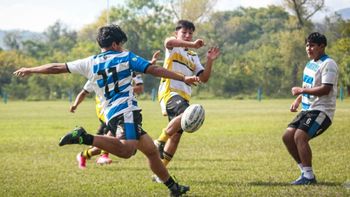 La Unión Jujeña de Rugby pone en marcha el Seleccionado M16