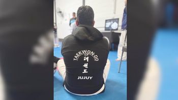 Capacitación y planificación para el crecimiento del Taekwon-Do ITF en Jujuy