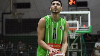 Francisco Fornes, nuevo Cóndor que dará pelea en la Liga Argentina