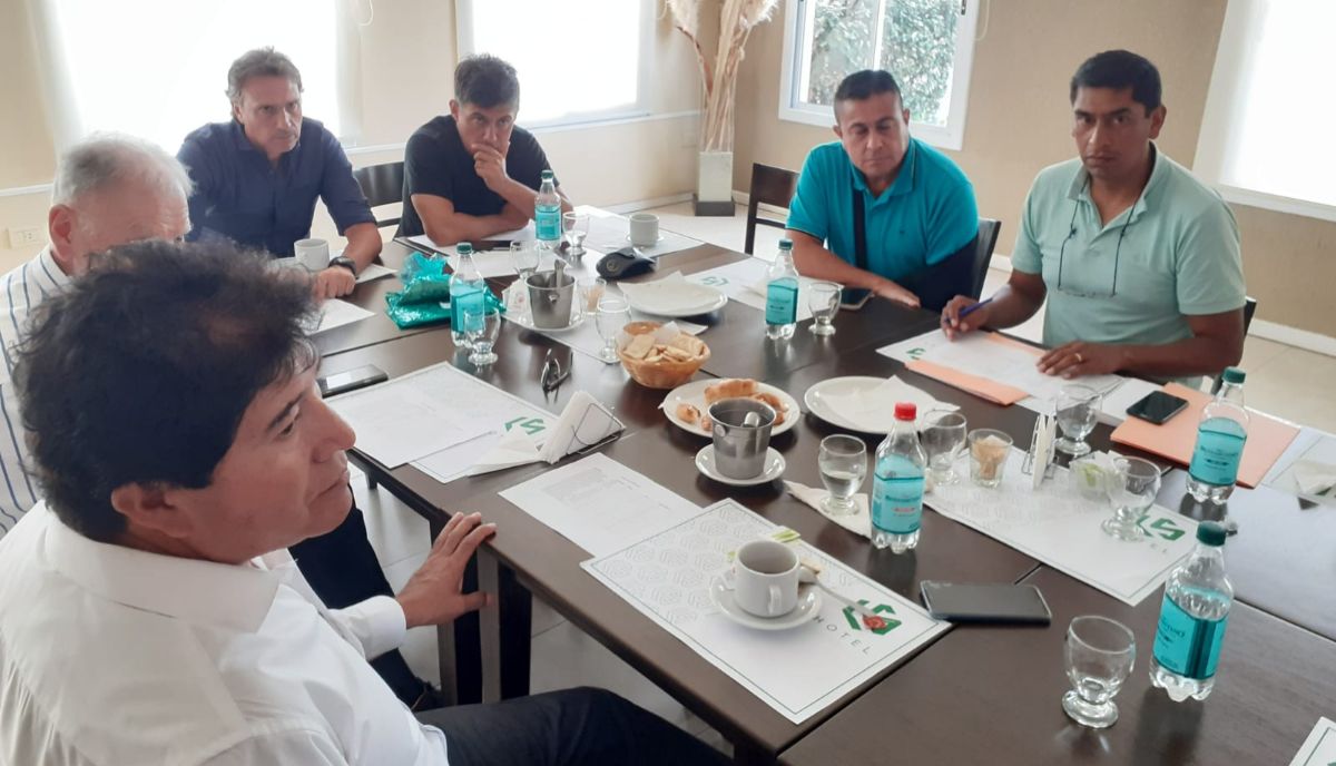 Copa Norte: reunión organizativa entre Jujuy y Salta
