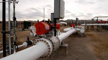 Por el frío extremo, el consumo de gas alcanzó un récord en el país