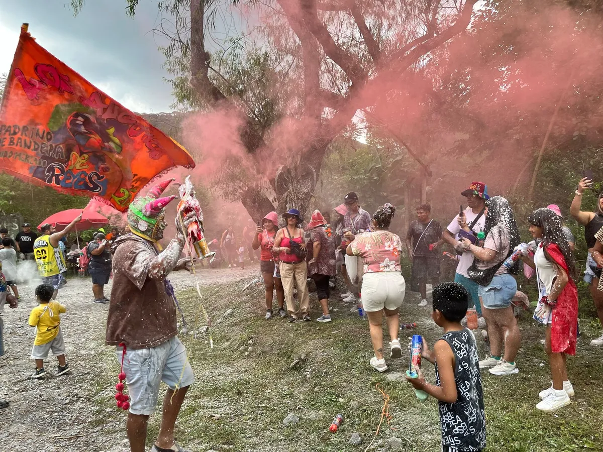 Carnaval en Jujuy: las actividades que quedan para lunes y martes