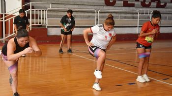 Luján lanzó una propuesta integral de movimiento, salud y bienestar