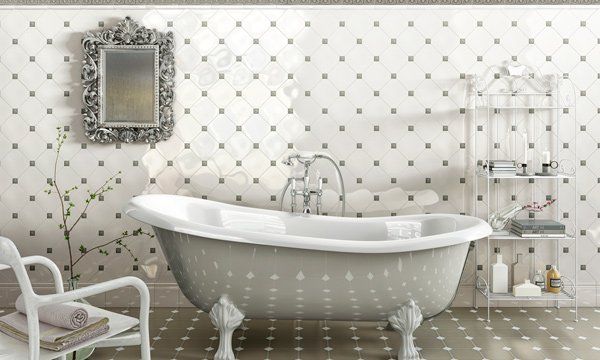 Ideas para dar un toque vintage a tu cuarto de baño