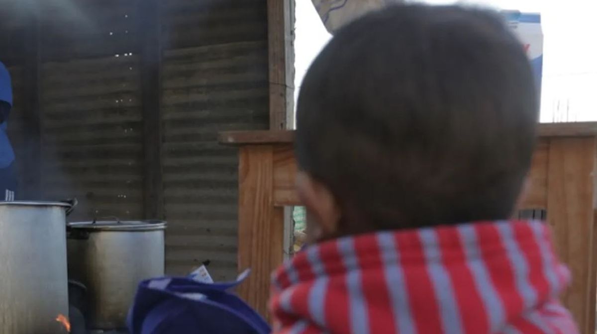 En Jujuy, más del 40% de los niños sufren de malnutrición