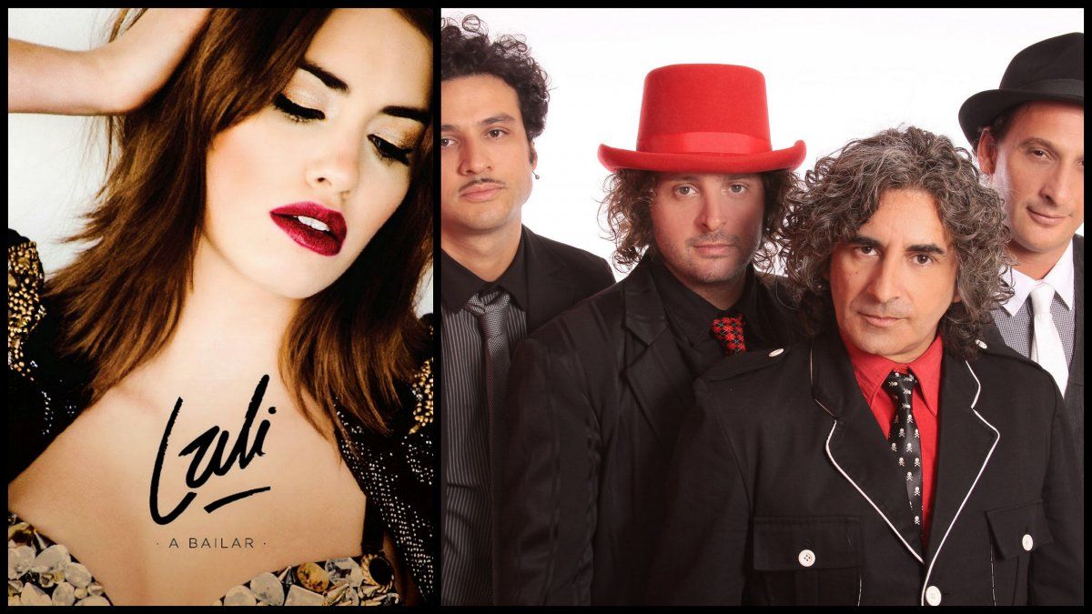 Lali Espósito y Los Tipitos actuarán en la FNE