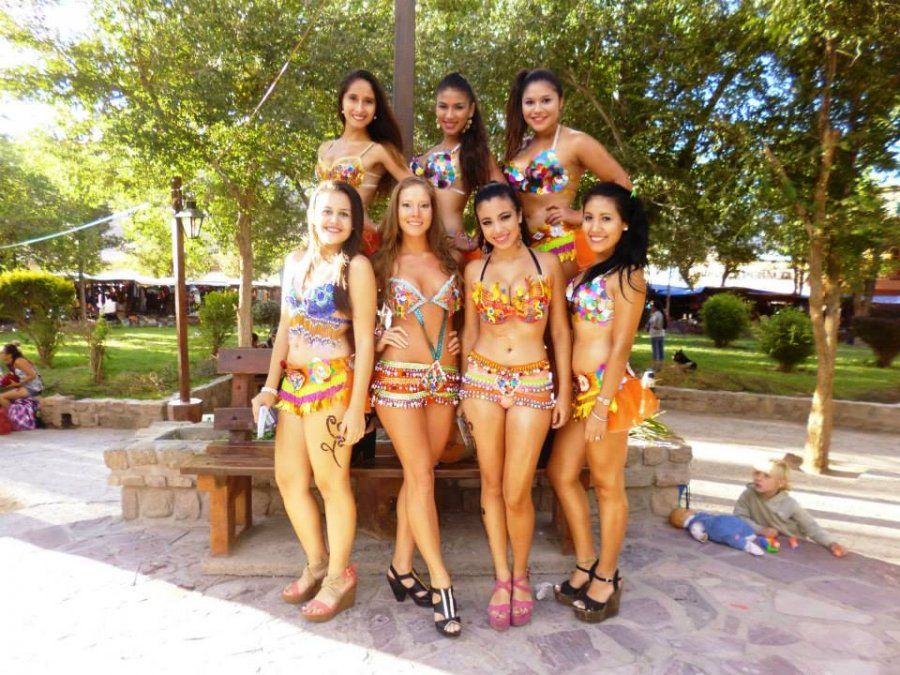 San Pedro ultima detalles para la realización de los corsos