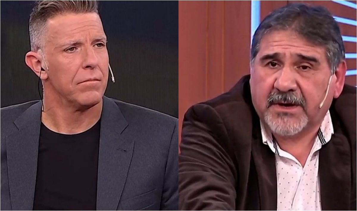 Varios dirigentes radicales fueron con la tanga en la mano a entregarse a Massa