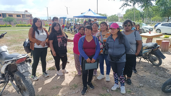 Conflicto interno en una feria de Perico: denuncian maltratos y prepotencia