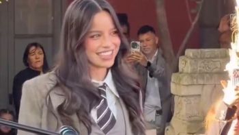 Emilia Mernes fue declarada ciudadana ilustre en Nogoyá, su ciudad natal